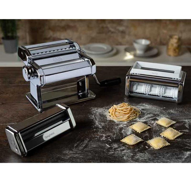Marcato Erişte Makinesi Pasta Seti — Marcato — Görsel 2