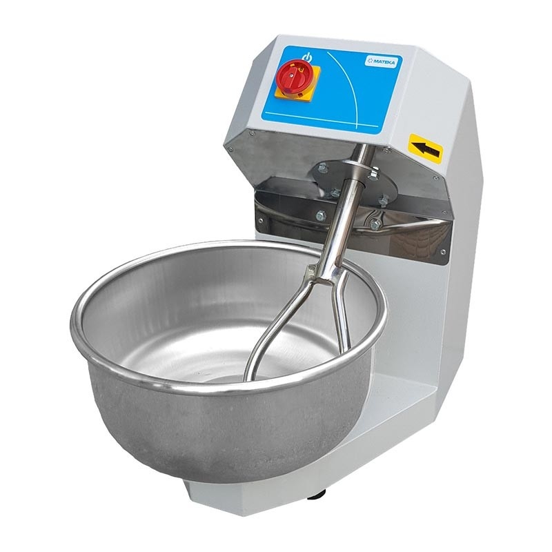 Mateka HYM 360M Hamur Yoğurma Makinesi, 10 kg, 220V — Mateka