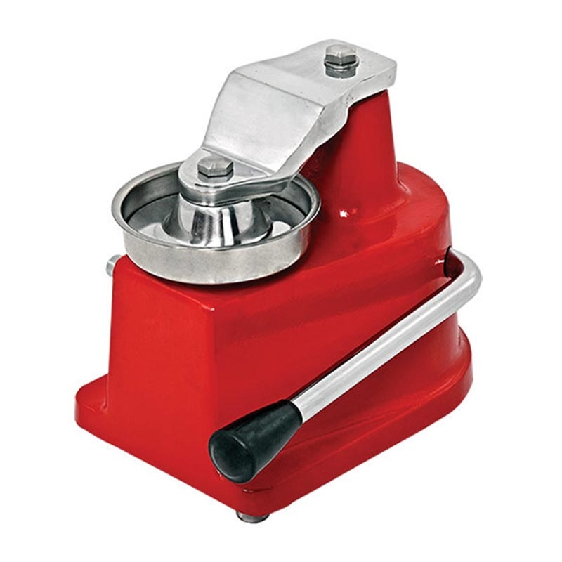 Mateka Kollu Hamburger Presi, 14 cm — Mateka