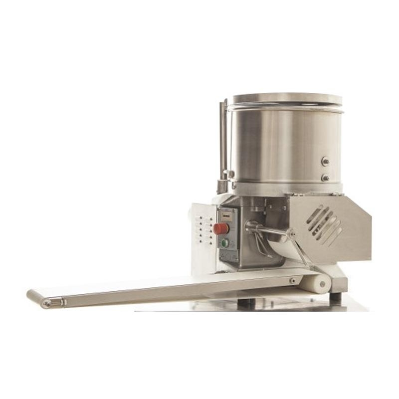 Mateka Otomatik Hamburger ve Köfte Formlama Makinesi — Mateka