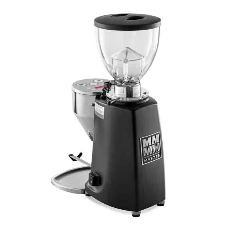 Mazzer Mini Electronic A On Demand Otomatik Kahve Değirmeni — Mazzer — Görsel 2