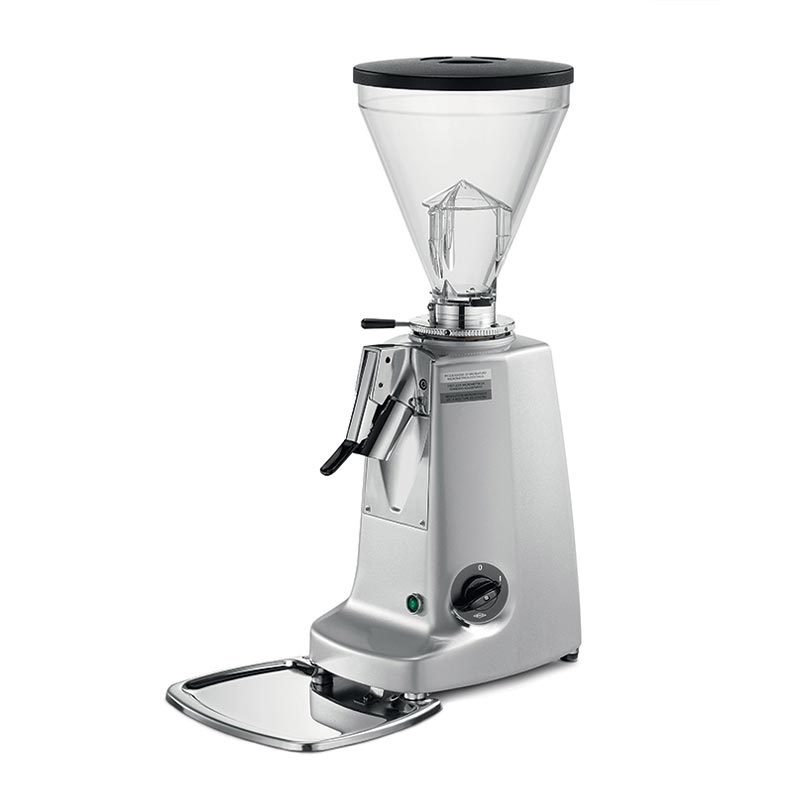 Mazzer Super Jolly Grocery Manuel Kahve Değirmeni, Siyah — Mazzer