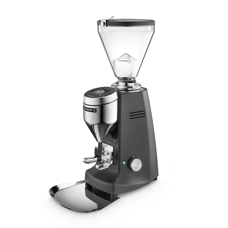 Mazzer Super Jolly Pro Electronic On Demand Kahve Değirmeni, Gri — Mazzer
