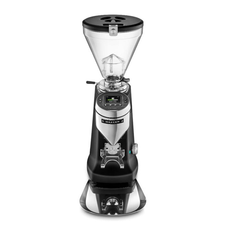 Mazzer Super Jolly V Pro Electronic Kahve Değirmeni, Siyah — Mazzer — Görsel 2