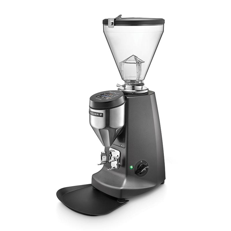 Mazzer Super Jolly V Up Electronic Kahve Değirmeni, Siyah — Mazzer — Görsel 2