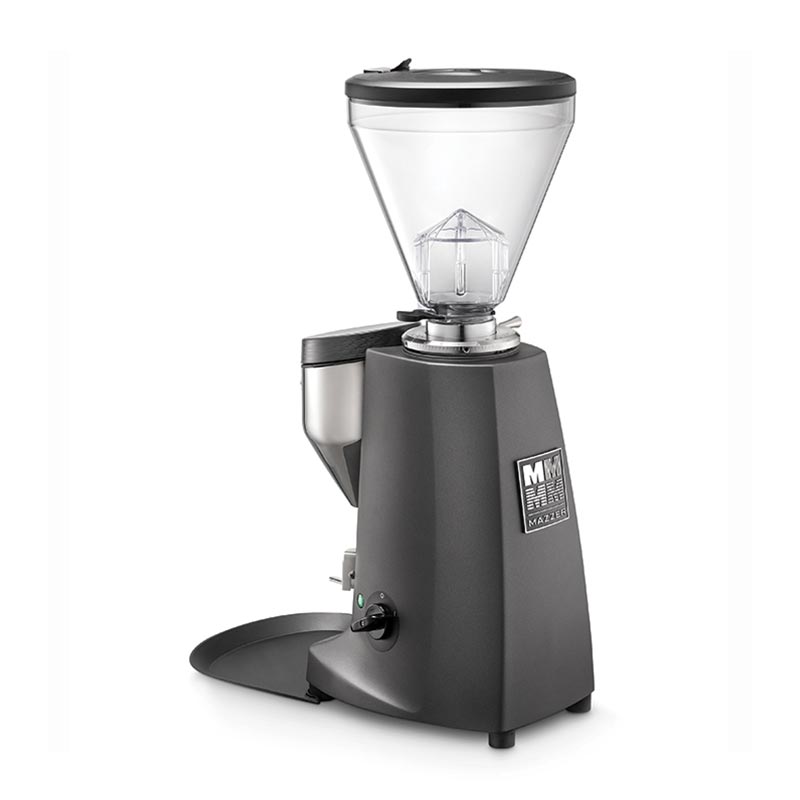 Mazzer Super Jolly V Up Electronic Kahve Değirmeni, Siyah — Mazzer — Görsel 5