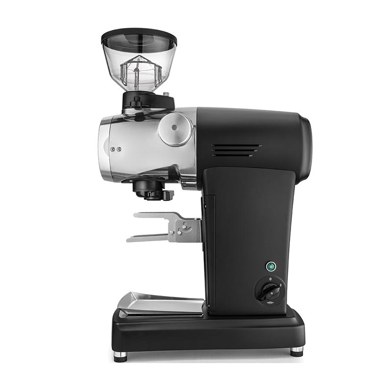 Mazzer ZM Plus Dijital Kontrollü Kahve Değirmeni, Gümüş — Mazzer — Görsel 2