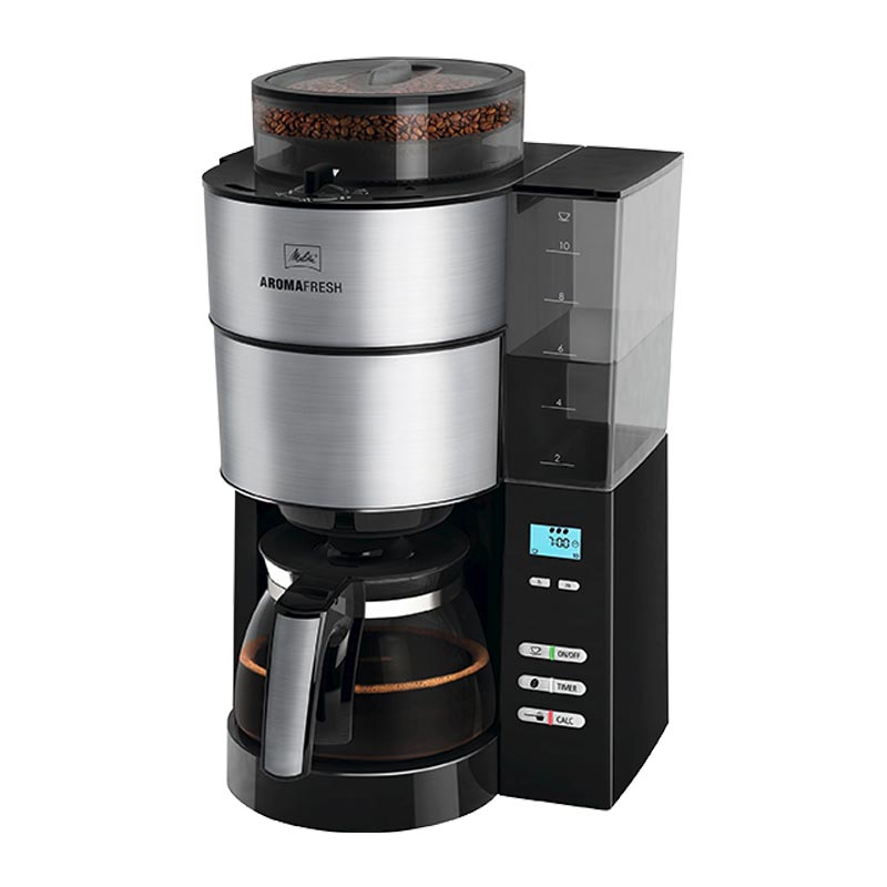 Melitta Aroma Fresh 1021-01 Öğütücülü Filtre Kahve Makinesi — Melitta — Görsel 2