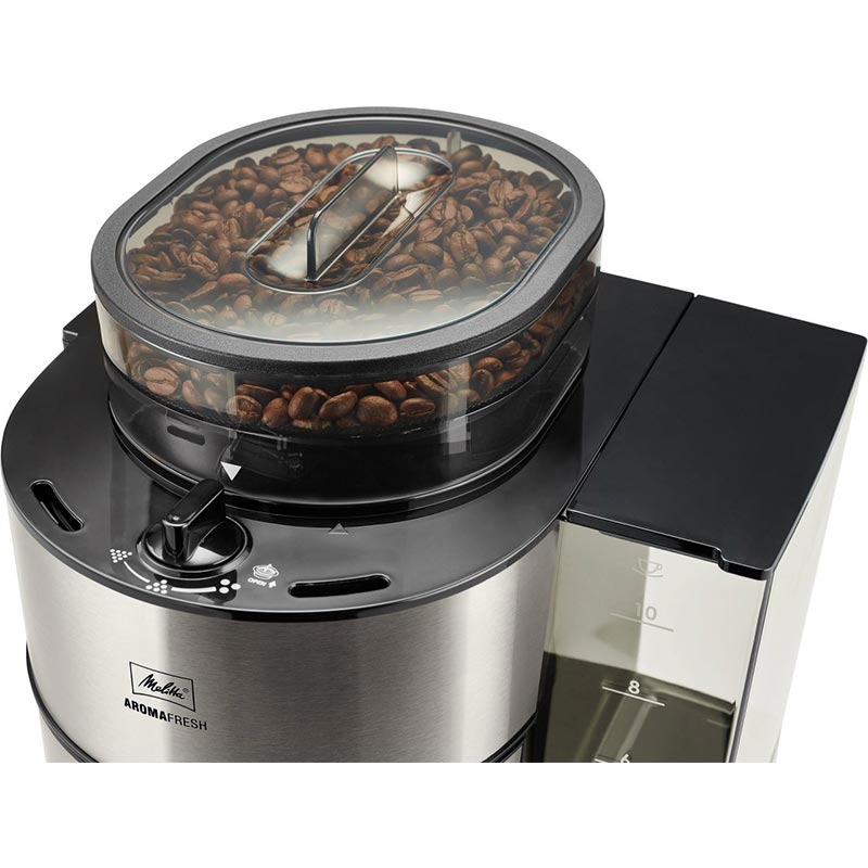 Melitta Aroma Fresh 1021-01 Öğütücülü Filtre Kahve Makinesi — Melitta — Görsel 5