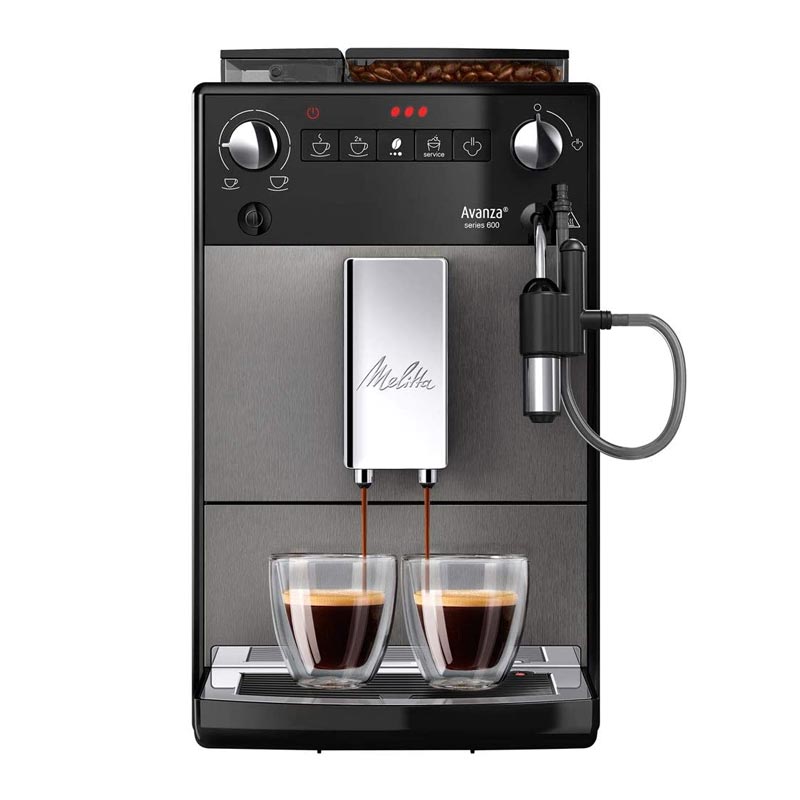 Melitta Avanza F270-100 Tam Otomatik Kahve Makinesi — Melitta