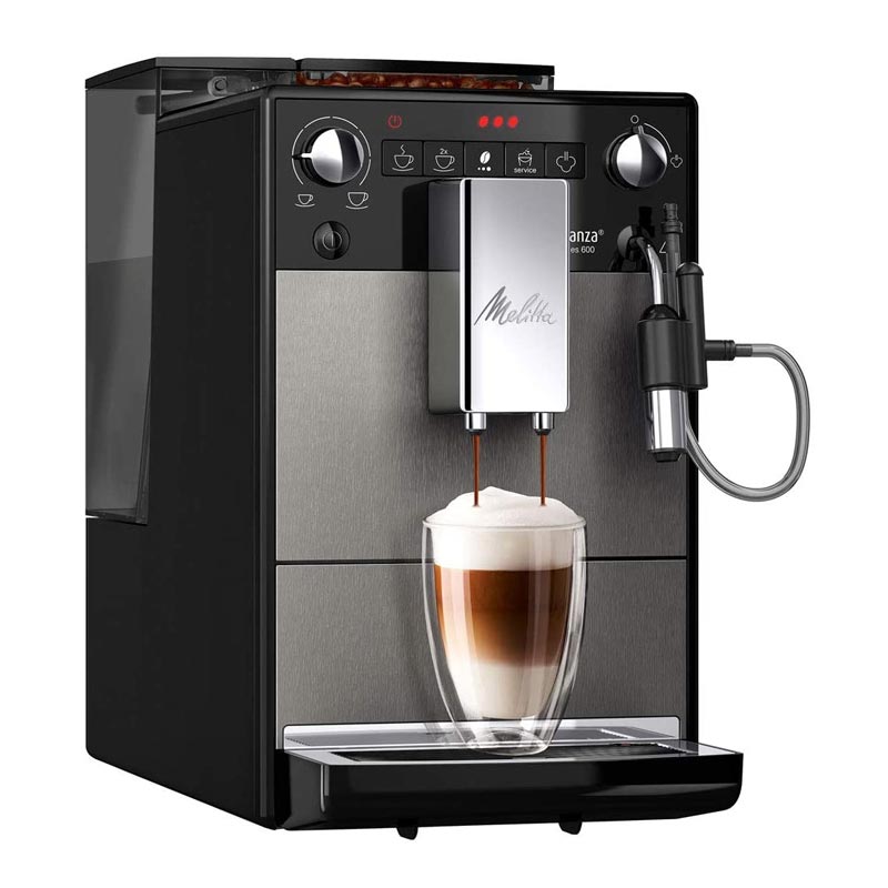 Melitta Avanza F270-100 Tam Otomatik Kahve Makinesi — Melitta — Görsel 2