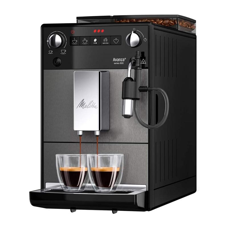 Melitta Avanza F270-100 Tam Otomatik Kahve Makinesi — Melitta — Görsel 3