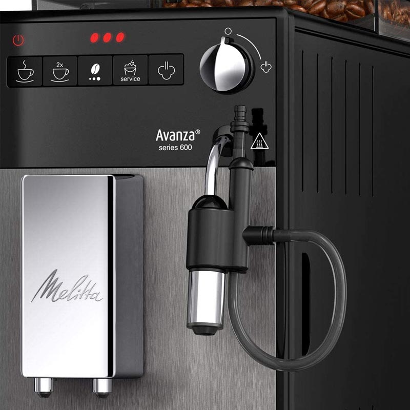 Melitta Avanza F270-100 Tam Otomatik Kahve Makinesi — Melitta — Görsel 5
