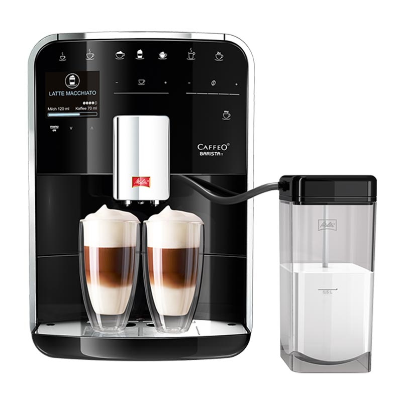 Melitta Caffeo Barista T Smart F83/0-102 Tam Otomatik Kahve Makinesi — Melitta