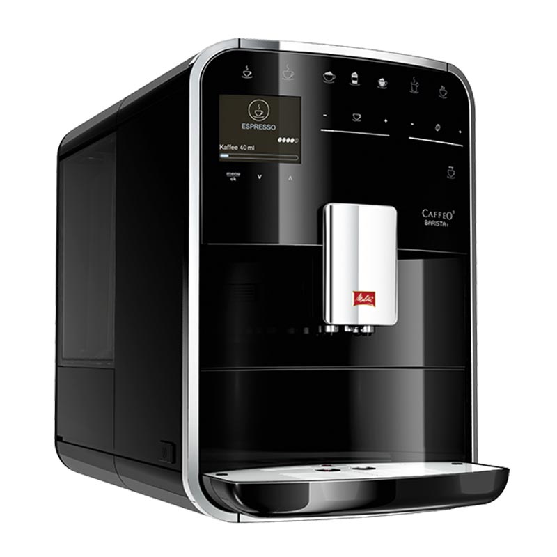 Melitta Caffeo Barista T Smart F83/0-102 Tam Otomatik Kahve Makinesi — Melitta — Görsel 2