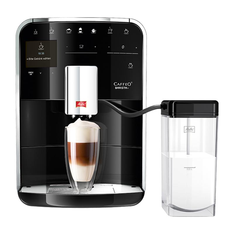 Melitta Caffeo Barista T Smart F83/0-102 Tam Otomatik Kahve Makinesi — Melitta — Görsel 3