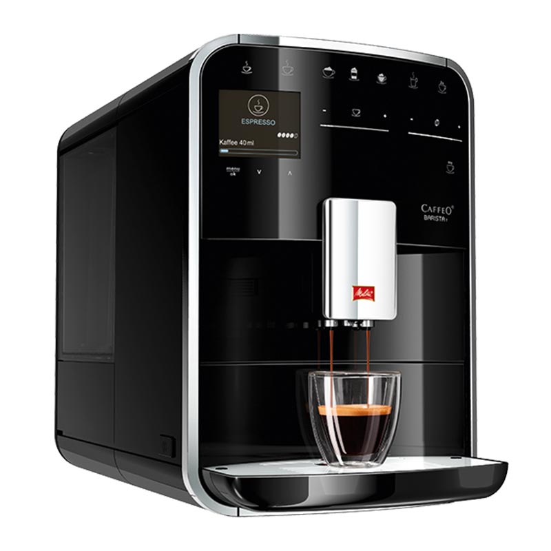Melitta Caffeo Barista T Smart F83/0-102 Tam Otomatik Kahve Makinesi — Melitta — Görsel 4
