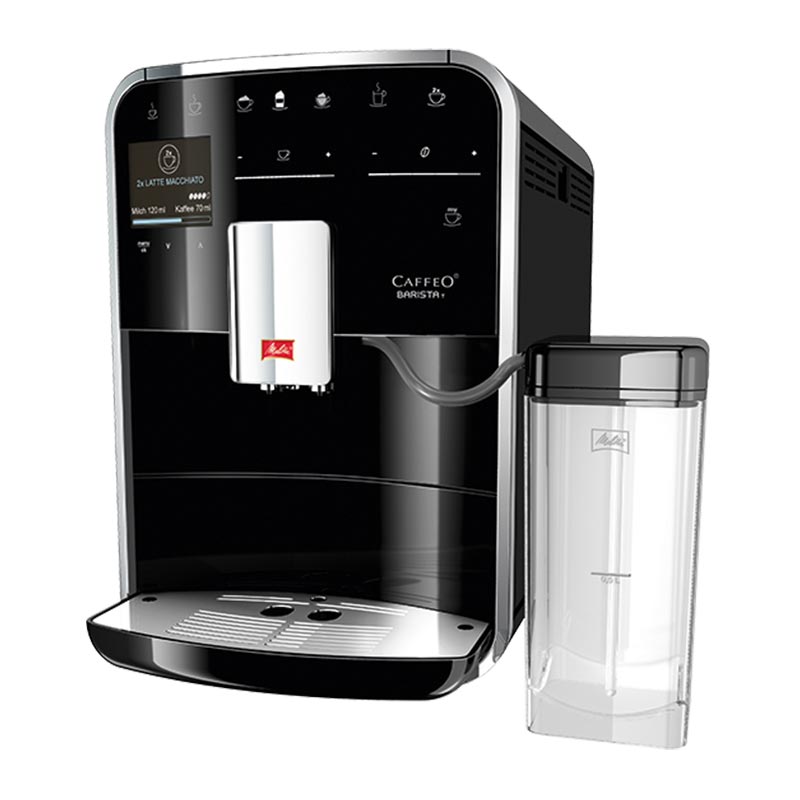 Melitta Caffeo Barista T Smart F83/0-102 Tam Otomatik Kahve Makinesi — Melitta — Görsel 5