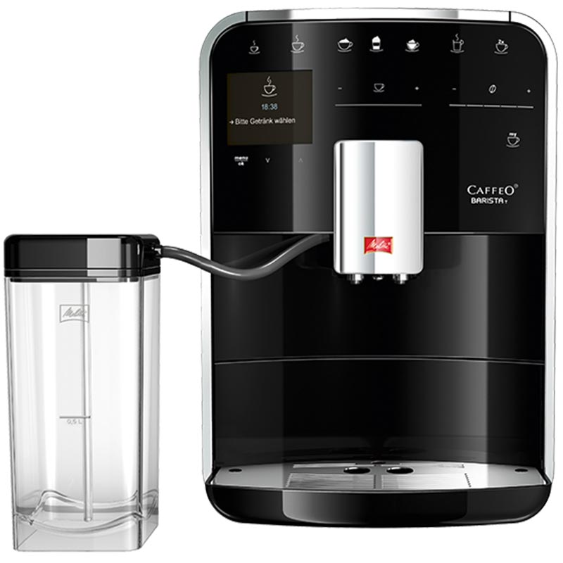Melitta Caffeo Barista T Smart F83/0-102 Tam Otomatik Kahve Makinesi — Melitta — Görsel 7