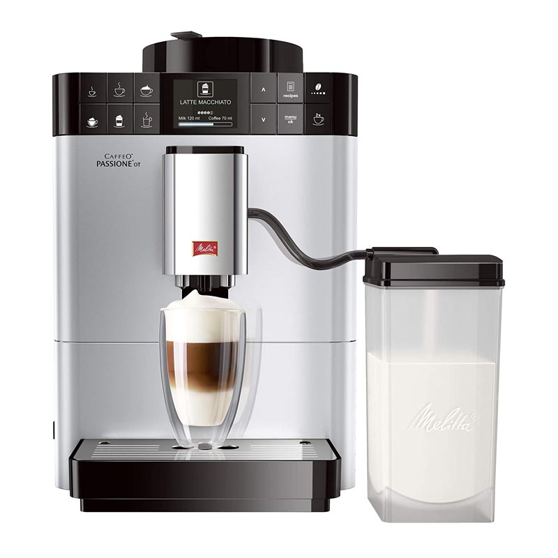 Melitta Caffeo Passione OT F531-101 Tam Otomatik Kahve Makinesi — Melitta