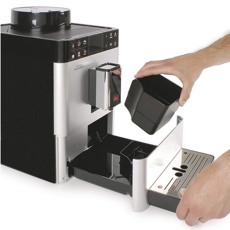 Melitta Caffeo Passione OT F531-101 Tam Otomatik Kahve Makinesi — Melitta — Görsel 4