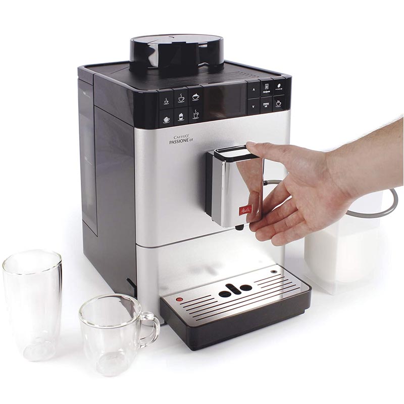 Melitta Caffeo Passione OT F531-101 Tam Otomatik Kahve Makinesi — Melitta — Görsel 6