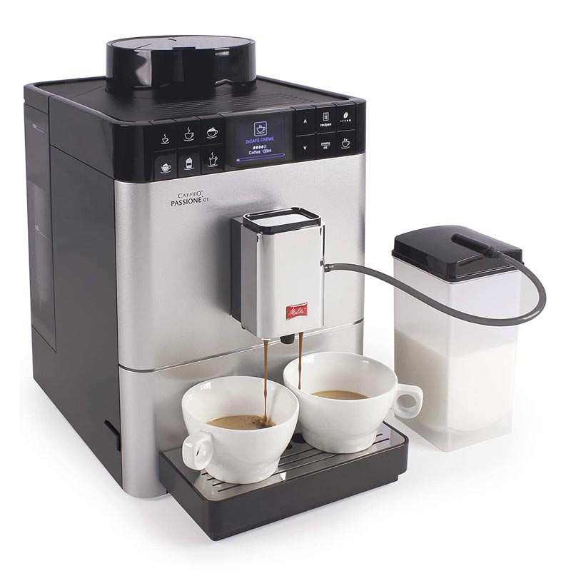 Melitta Caffeo Passione OT F531-101 Tam Otomatik Kahve Makinesi — Melitta — Görsel 8