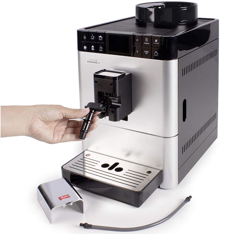 Melitta Caffeo Passione OT F531-101 Tam Otomatik Kahve Makinesi — Melitta — Görsel 9