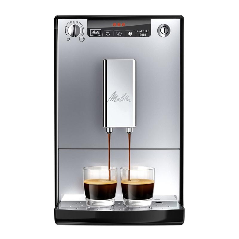 Melitta Caffeo Solo E950-103 Tam Otomatik Espresso Kahve Makinesi — Melitta