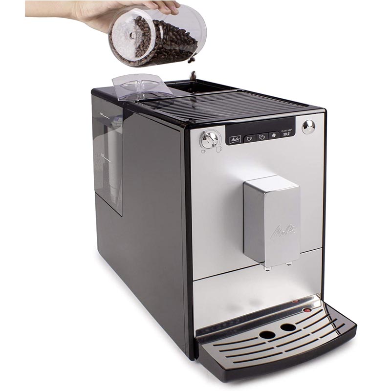 Melitta Caffeo Solo E950-103 Tam Otomatik Espresso Kahve Makinesi — Melitta — Görsel 7
