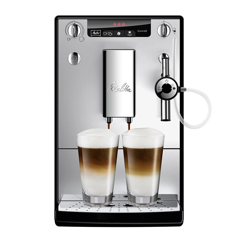 Melitta Caffeo Solo & Perfect Milk E957-103 Tam Otomatik Kahve Makinesi — Melitta