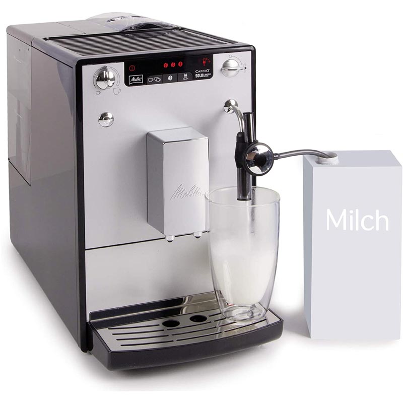 Melitta Caffeo Solo & Perfect Milk E957-103 Tam Otomatik Kahve Makinesi — Melitta — Görsel 5