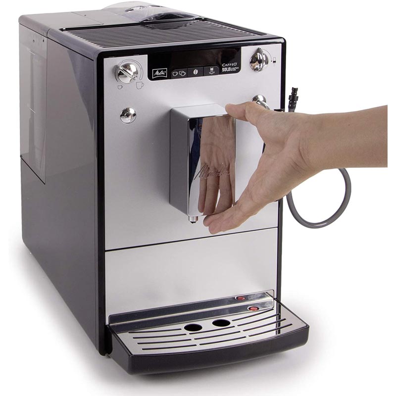 Melitta Caffeo Solo & Perfect Milk E957-103 Tam Otomatik Kahve Makinesi — Melitta — Görsel 6