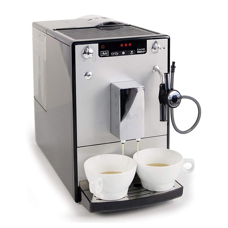 Melitta Caffeo Solo & Perfect Milk E957-103 Tam Otomatik Kahve Makinesi — Melitta — Görsel 7