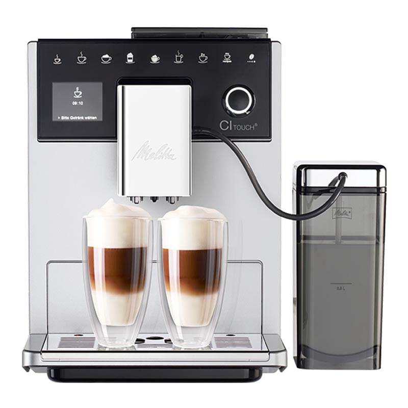 Melitta CI Touch F630-101 Tam Otomatik Kahve Makinesi — Melitta