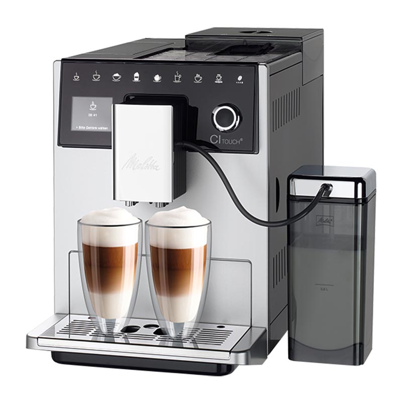 Melitta CI Touch F630-101 Tam Otomatik Kahve Makinesi — Melitta — Görsel 2