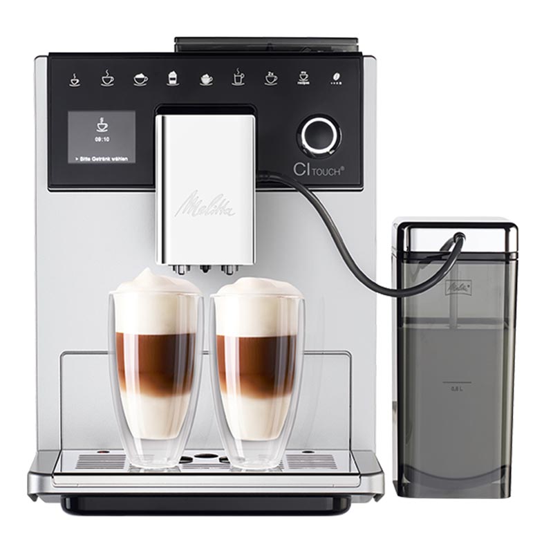 Melitta CI Touch F630-101 Tam Otomatik Kahve Makinesi — Melitta — Görsel 3