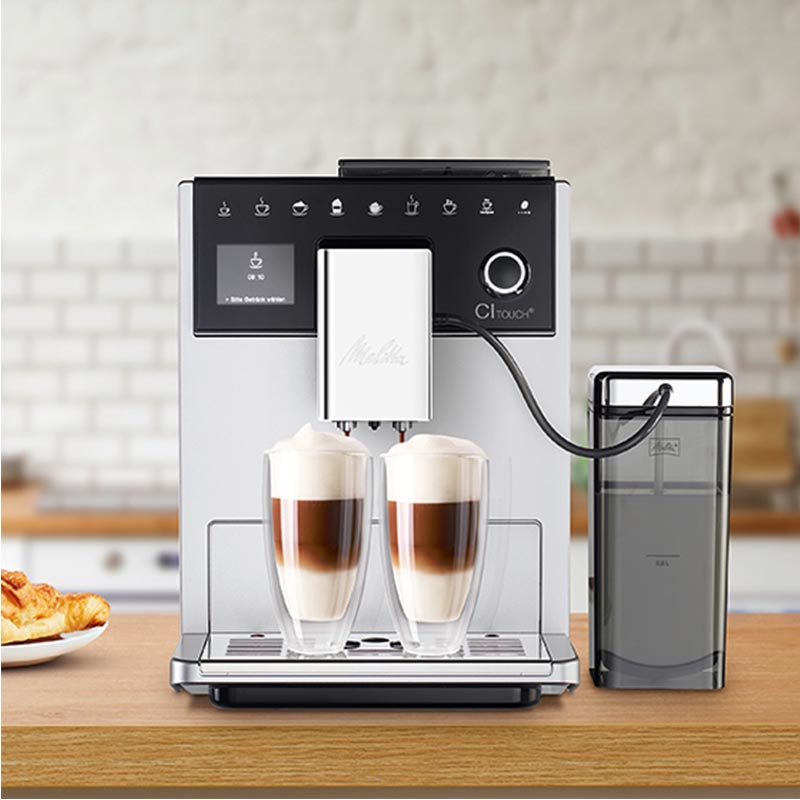 Melitta CI Touch F630-101 Tam Otomatik Kahve Makinesi — Melitta — Görsel 4