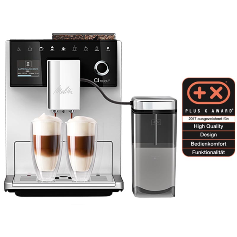 Melitta CI Touch F630-101 Tam Otomatik Kahve Makinesi — Melitta — Görsel 6