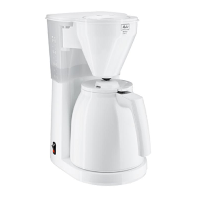 Melitta Easy Therm 1010-05 Filtre Kahve Makinesi, Beyaz — Melitta