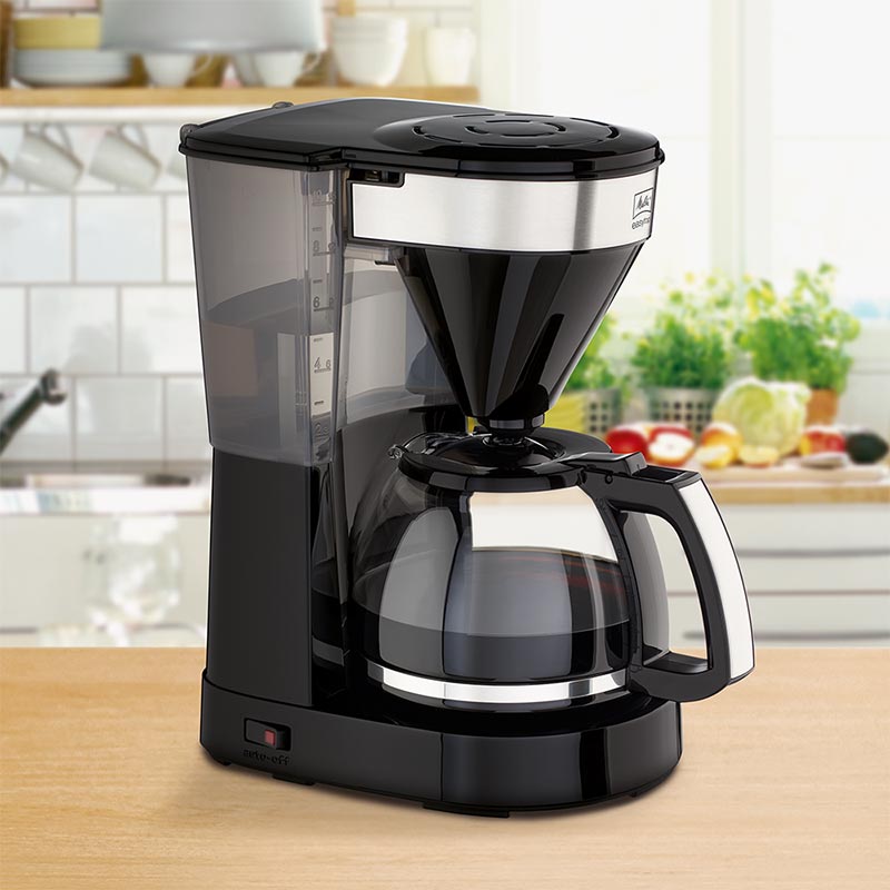 Melitta Easy Top II SST 1023-04 Filtre Kahve Makinesi, Siyah — Melitta — Görsel 2