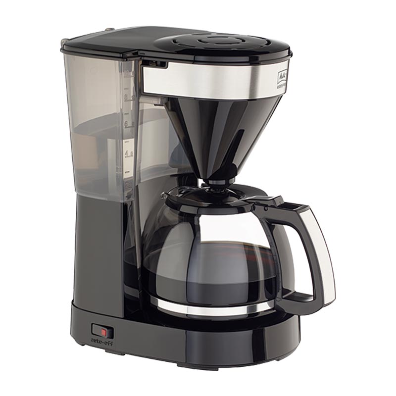 Melitta Easy Top II SST 1023-04 Filtre Kahve Makinesi, Siyah — Melitta — Görsel 4