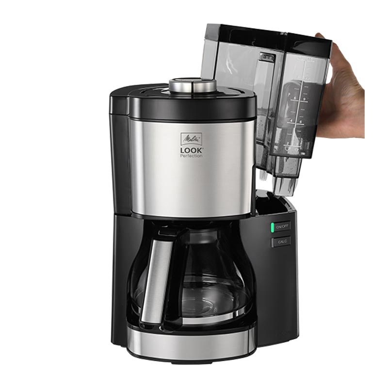Melitta Look V Perfection 1025-06 Filtre Kahve Makinesi, Siyah — Melitta — Görsel 3