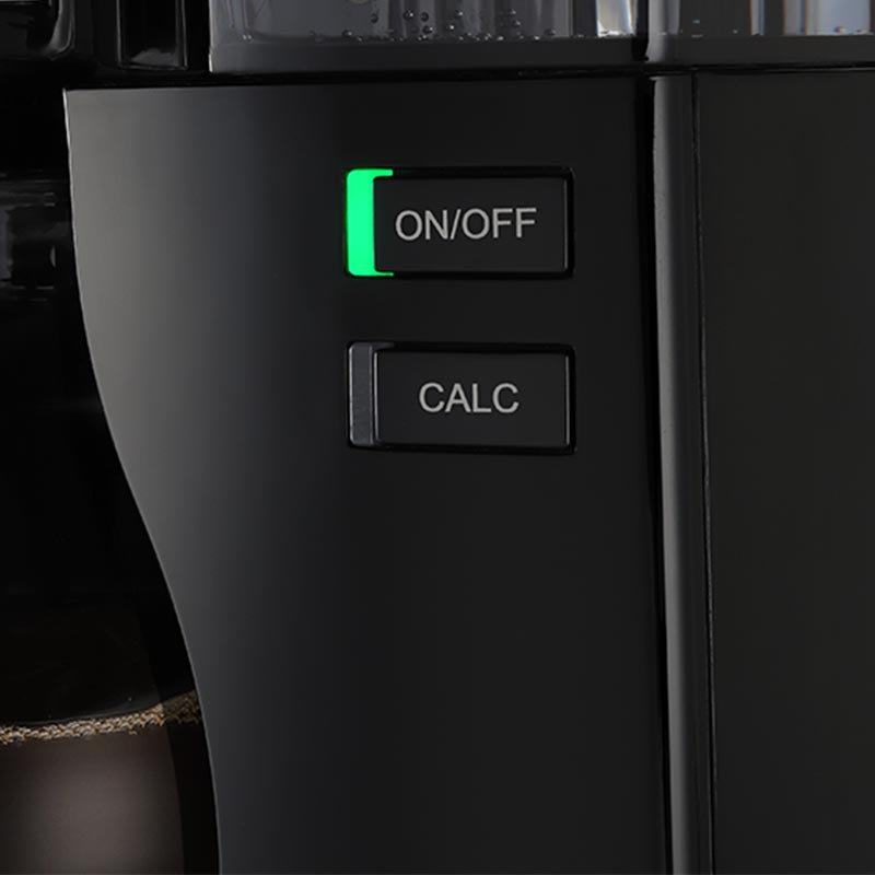 Melitta Look V Perfection 1025-06 Filtre Kahve Makinesi, Siyah — Melitta — Görsel 7