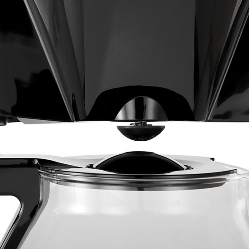 Melitta Look V Perfection 1025-06 Filtre Kahve Makinesi, Siyah — Melitta — Görsel 8