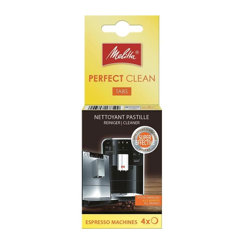 Melitta Perfect Clean Temizleme Tableti