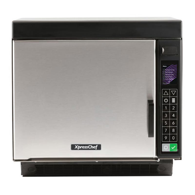 Menumaster JET514 Jetwave Yüksek Hızlı Pişirme Turbo Fırın, Katalizatörsüz — Menumaster