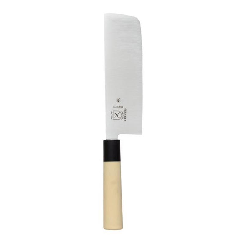 Mercer Termoplastik Saplı Nakiri Şef Bıçağı, 16.5 cm — Mercer Culinary