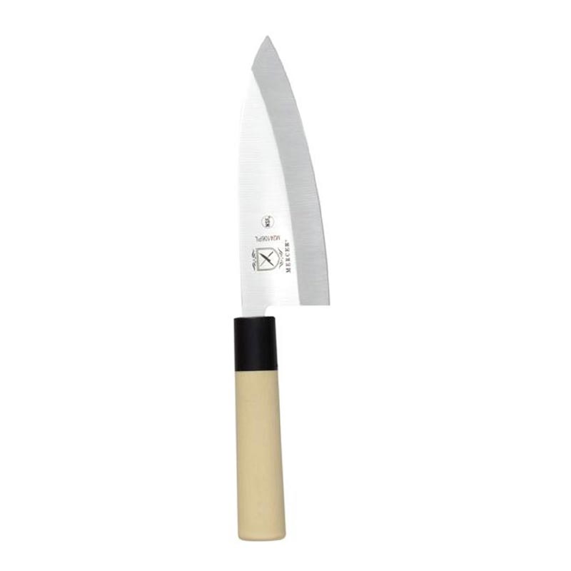 Mercer Termoplatik Saplı Deba Şef Bıçağı, 15 cm — Mercer Culinary
