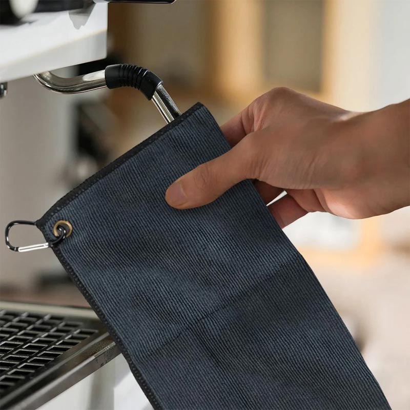 MHW-3Bomber CT5304B Askı Kancalı El Havlusu, 30x25 cm — MHW-3Bomber — Görsel 4